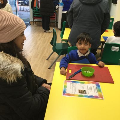 Rainbow Bites Week 3